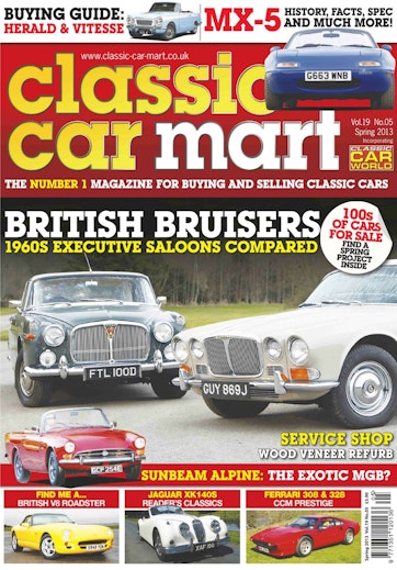 Classic Car Mart Preview