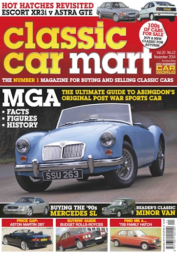 Classic Car Mart Preview