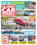 Classic Car Weekly Complete Your Collection Cover 3