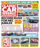 Classic Car Weekly Complete Your Collection Cover 2