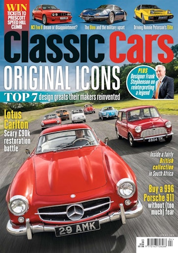 Classic Cars Preview