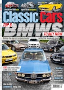 Classic Cars Complete Your Collection Cover 1