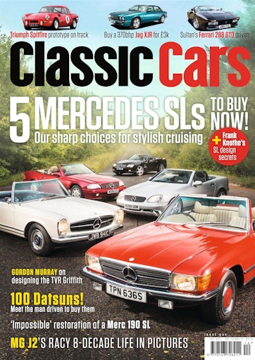 Classic Cars Preview