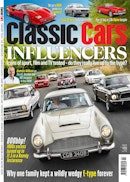 Classic Cars Complete Your Collection Cover 3