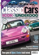 Classic Cars Complete Your Collection Cover 3