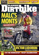 Classic Dirt Bike Complete Your Collection Cover 3
