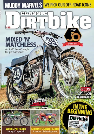 Classic Dirt Bike Preview