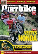 Classic Dirt Bike Complete Your Collection Cover 1