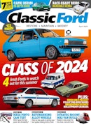 Classic Ford Complete Your Collection Cover 2