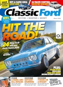 Classic Ford Complete Your Collection Cover 2