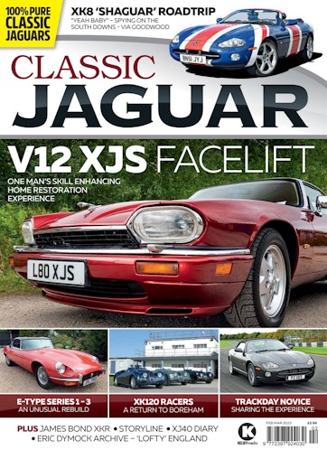 Classic Jaguar Preview