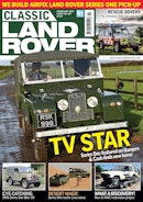 Classic Land Rover Magazine Complete Your Collection Cover 2