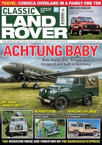 Land Rover - Yearbook 2023 by Assignment Media Ltd - Issuu