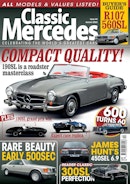 Classic Mercedes Complete Your Collection Cover 3