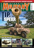 Classic Military Vehicle Complete Your Collection Cover 3