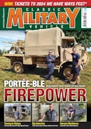 Classic Military Vehicle Complete Your Collection Cover 2