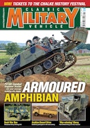 Classic Military Vehicle Complete Your Collection Cover 1