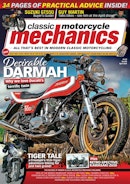 Classic Motorcycle Mechanics Complete Your Collection Cover 2