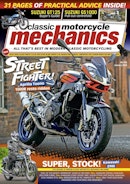 Classic Motorcycle Mechanics Complete Your Collection Cover 3