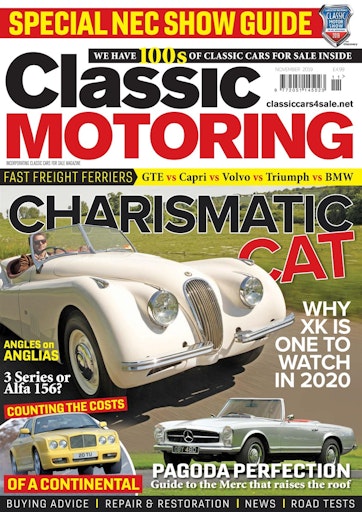 Classic Motoring Preview