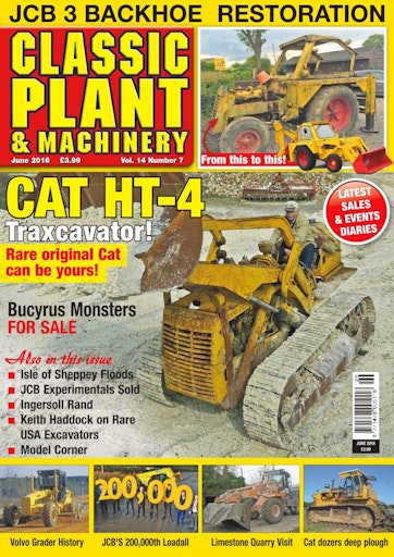 Classic Plant & Machinery Preview