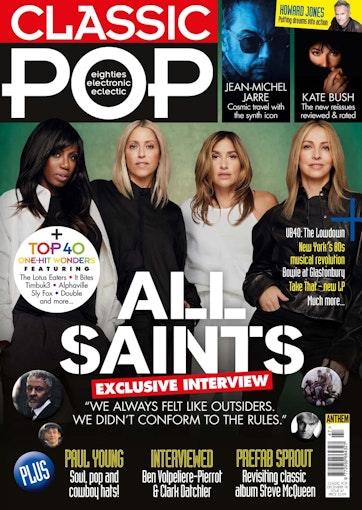 diep formule Betuttelen Classic Pop Magazine - Dec-18 Back Issue
