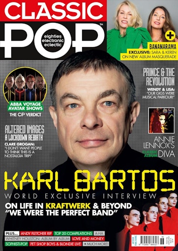 kader stof in de ogen gooien klep Classic Pop Magazine - Jul/ Aug 2022 Back Issue