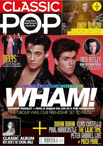 Nyttig Observation suffix Classic Pop Magazine - Jul/Aug 2023 Subscriptions | Pocketmags
