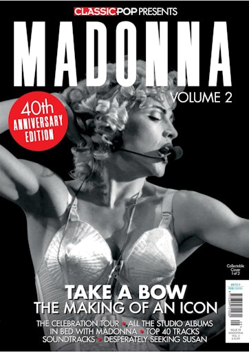Classic Magazine - Madonna Vol 2 | Pocketmags