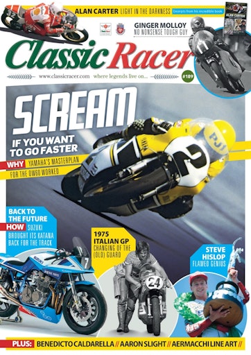 Classic Racer Preview