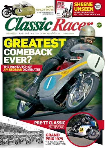 Classic Racer Preview