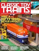 Classic Toy Trains Complete Your Collection Cover 1