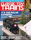 Classic Toy Trains Complete Your Collection Cover 2