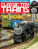Classic Toy Trains Complete Your Collection Cover 3