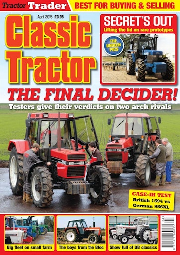 Classic Tractor Preview