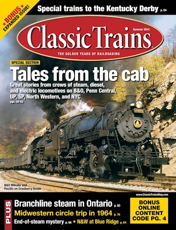 Classic Trains Preview