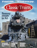 Classic Trains Complete Your Collection Cover 1