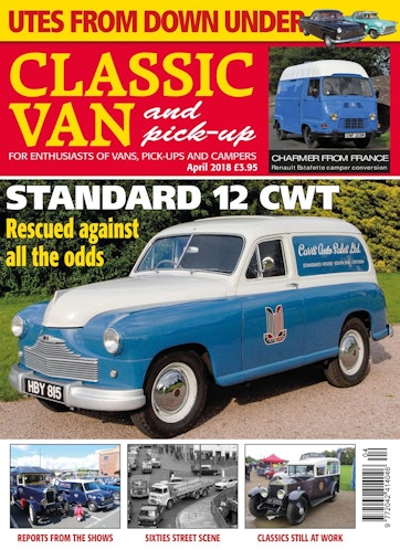 Classic Van & Pick-up Preview