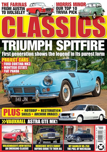 Classics Monthly Preview