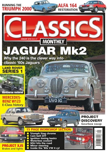 Classics Monthly Preview
