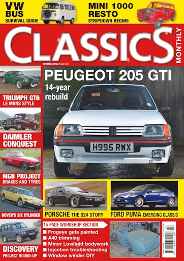 Peugeot 205 buyer's guide - Classics World