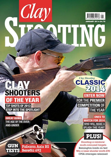 Clay Shooting Preview