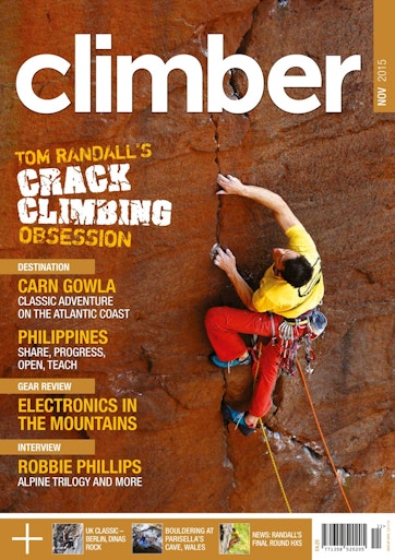 Climber Preview