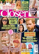 Closer Complete Your Collection Cover 3