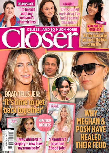 Closer Magazine Issue 3 Subscriptions Pocketmags