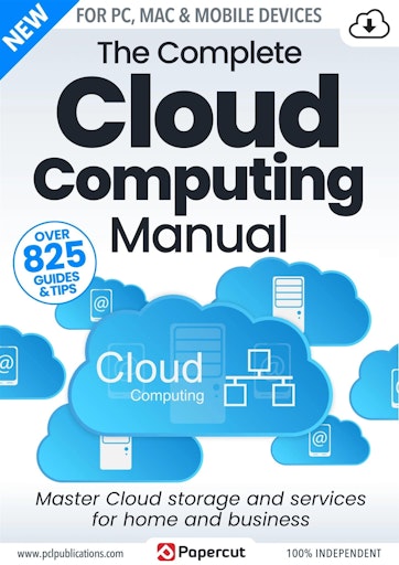 Cloud Computing The Complete Manual Preview