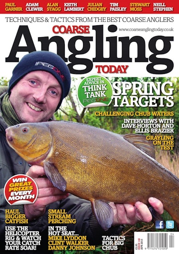 Coarse Angling Today Preview