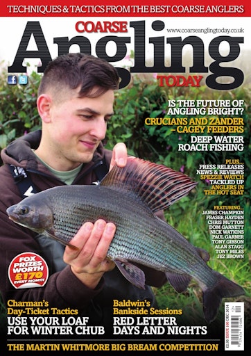 Coarse Angling Today Magazine - 160 Back Issue