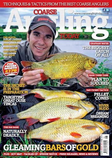 Coarse Angling Today Magazine - 166 Back Issue