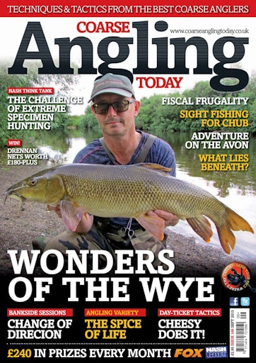 Coarse Angling Today Magazine - 169 Back Issue